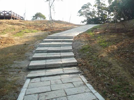 大棟山登山步道02s